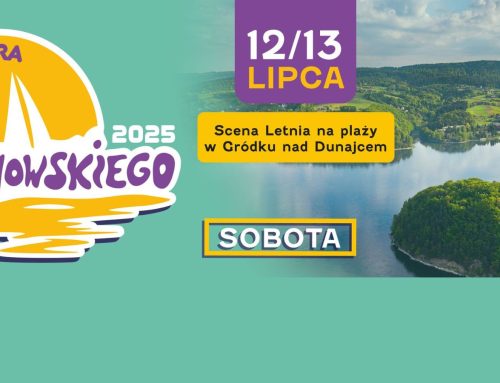Zapraszamy na Dni Jeziora Rożnowskiego 2025!