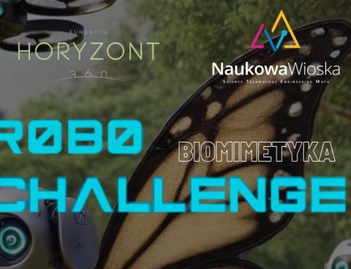 Zapraszamy na Robo Challenge!