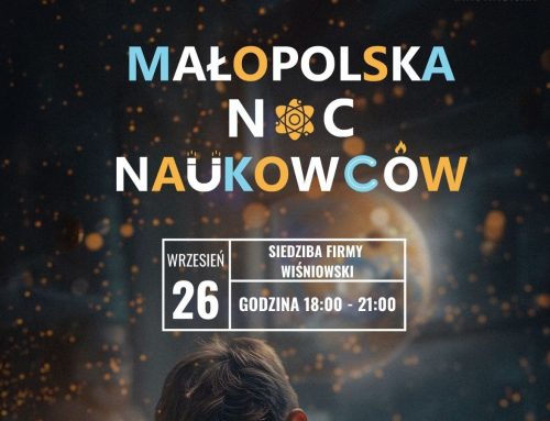 Małopolska Noc Naukowców w FAB LAB!