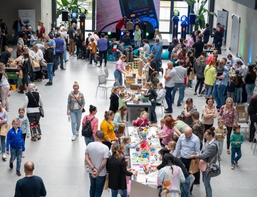 Wiosenne warsztaty technologiczne – fotorelacja