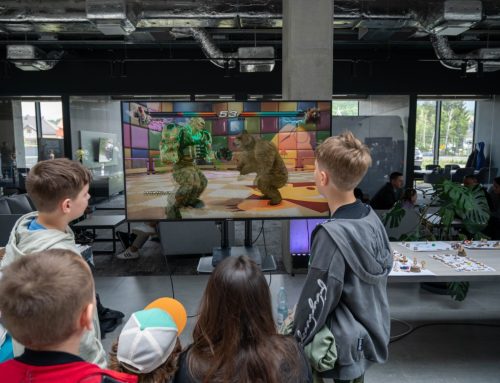 Game Challenge – fotorelacja