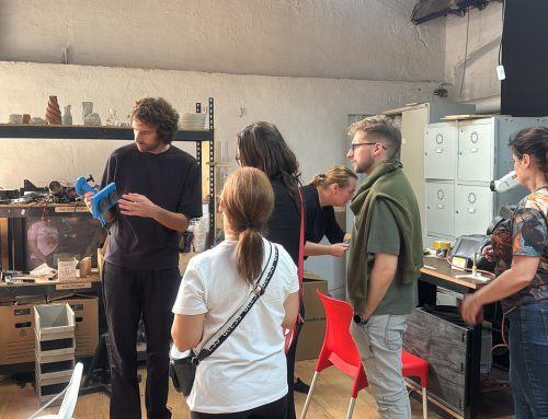 Z wizytą w Fab Lab Barcelona