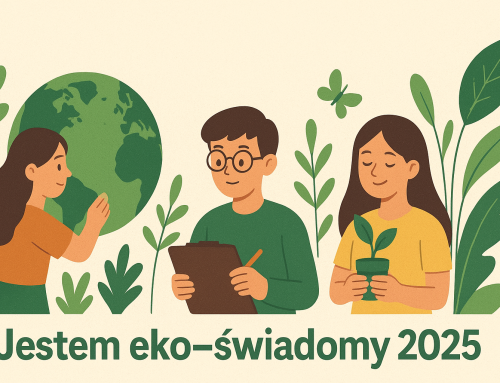 Konkurs Wiedzy Ekologicznej „Jestem eko-świadomy 2025” – podsumowanie