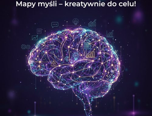 Mapy myśli – kreatywnie do celu!